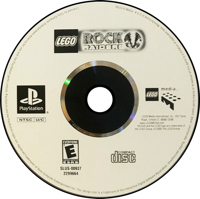 LEGO Rock Raiders screenshot 3 for Playstation